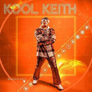 Kool Keith- Black Elvis 2 (Vinyl)
