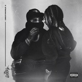the album cover for Ohgeesy - Geezyyworld 2 (Mod)