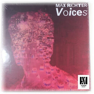 Max Richter- Voices 1 & 2 - Limited Edition