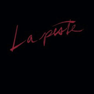the album cover for La Peste - Better Off Dead