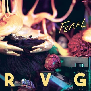 RVG- Feral (Vinyl)
