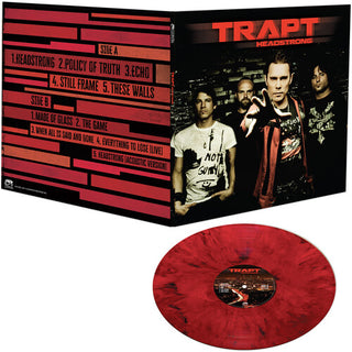 Trapt- Headstrong - Red Marble