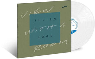 Julian Lage- View With A Room - Limited White Vinyl