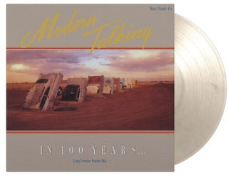 Modern Talking- In 100 Years - Limited 180-Gram Silver Marble Colored Vinyl