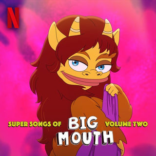 Super Songs of Big Mouth Vol. 2 - O.S.T. (Wm)- Super Songs Of Big Mouth Vol. 2 (Original Soundtrack)