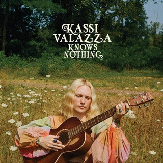 Kassi Valazza- Kassi Valazza Knows Nothing