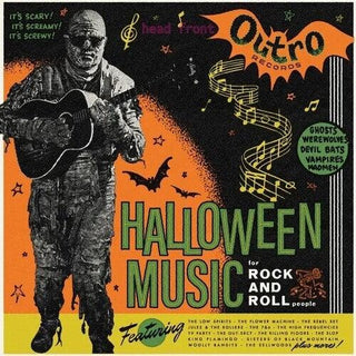 Various Artists- Halloween Music For Rock And Roll People (Various Artists)