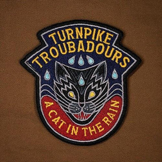 Turnpike Troubadours- A Cat In The Rain