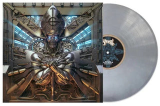 The Ghost- Phantomine - Limited Silver Vinyl