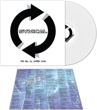 Synical- This Will All Happen Again - White