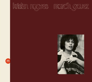 the album cover for Kristen Nogues - Marc'h Gouez