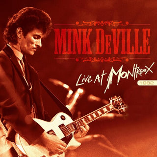 Mink DeVille- Live At Montreux 1982