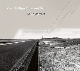 the album cover for Unknown Artist - C.P.E. Bach: Wurttemberg Sonatas