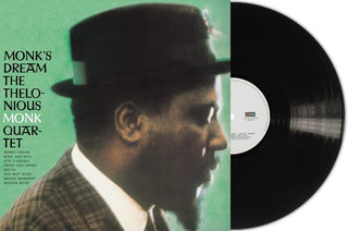 Thelonious Monk- Monk's Dream - Black Vinyl