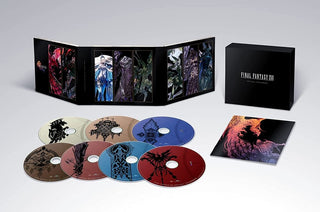the album cover for Game Music - Final Fantasy 16 Original Soundtrack