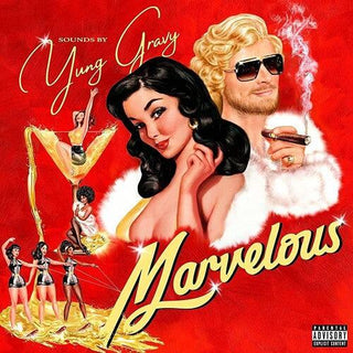 Yung Gravy- Marvelous (Indie Exclusive)