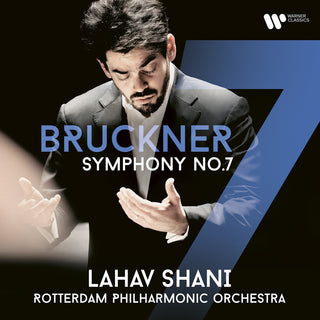 the album cover for Bruckner / Shani / Rotterdam Philharmonic Orch - Bruckner: Symphony 7
