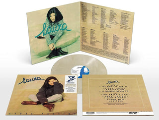 the album cover for Pausini, Laura - Laura - Ltd Marble Vinyl