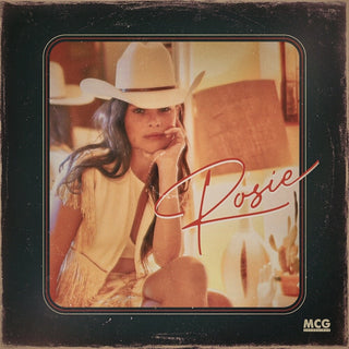 the album cover for Rose, Whitney - Rosie