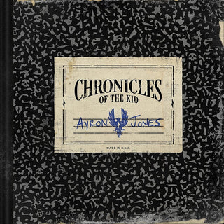 the album cover for Ayron Jones - Chronicles Of The Kid [Import]