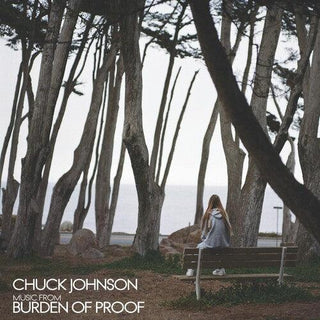 Chuck Johnson- Burden Of Proof (Vinyl)