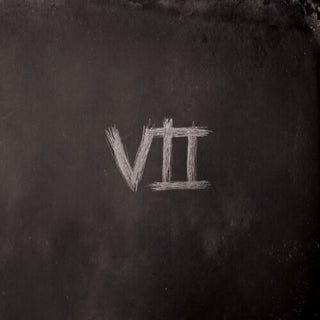 the album cover for Will Haven - Vii (Gate)