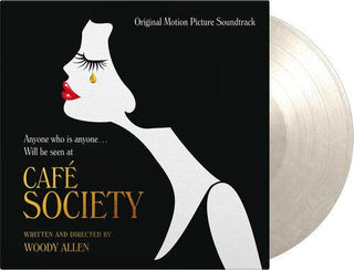 Cafe Society - O.S.T.- Cafe Society (Original Soundtrack)