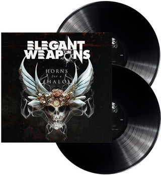 Elegant Weapons- Horns For A Halo