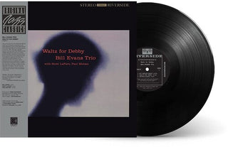 Bill Evans- Waltz For Debby (Original Jazz Classics Series)