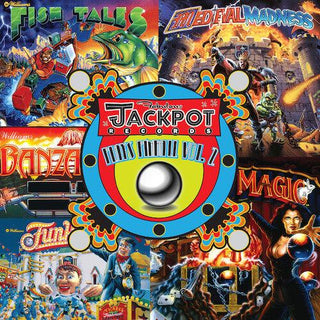 Various Artists- Jackpot Plays Pinball Vol.2 (Various Artists)