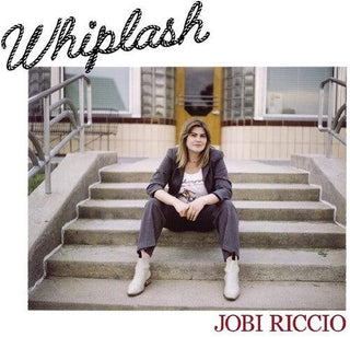 Jobi Riccio- Whiplash (CD)