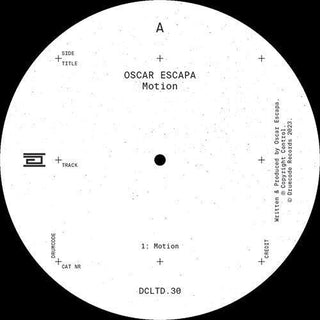 Oscar Escapa- Motion