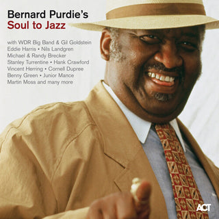 Bernard Purdie- Soul To Jazz