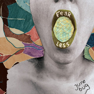 the album cover for June Bug - Fearless/Digisleeve