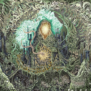 the album cover for Claustrum - Claustrum