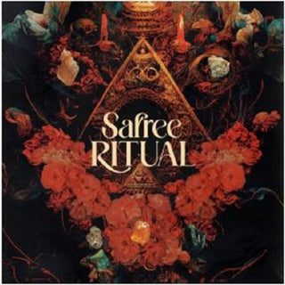 the album cover for Safree - Ritual