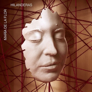 the album cover for De La Flor, Maria - Hilanderas