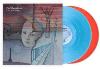 The Chameleons- Script Of The Bridge 40th Anniversary Edition - 180gm Transparent Orange & Blue Vinyl