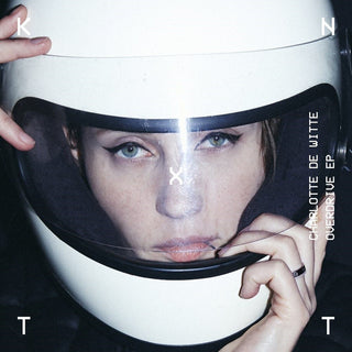 the album cover for De Witte, Charlotte - Overdrive