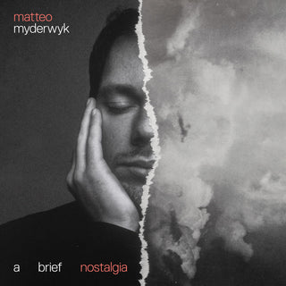 the album cover for Myderwyk, Matteo - Brief Nostalgia