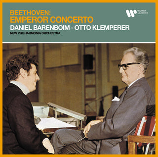 Daniel Barenboim- Beethoven: Piano Concerto 5 Emperor