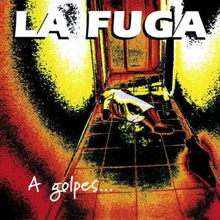 La Fuga- A Golpes De Rock N Roll - LP+CD