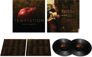 Chantal Chamberland- Temptation (2LP)