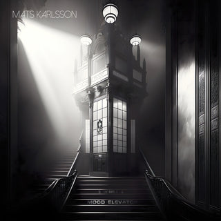 the album cover for Mats, Karlsson - Mood Elevator