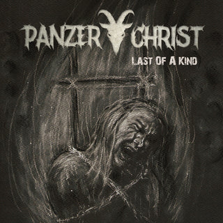 the album cover for Panzerchrist - Last Of A Kind