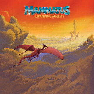 Mammatus- Expanding Majesty (Vinyl)