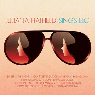 Juliana Hatfield- Juliana Hatfield Sings ELO (Metallic Gold Vinyl)