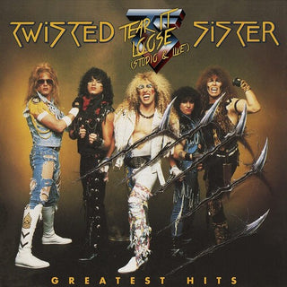 Twisted Sister- Greatest Hits