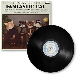 Fantastic Cat- The Very Best Of Fantstic Cat