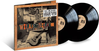 Willie Nelson- Milk Cow Blues [2 LP]